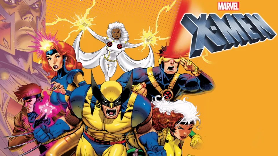 X-Men artwork