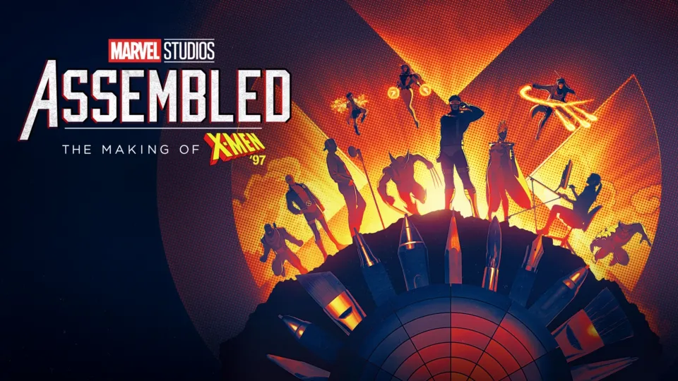 Assembled: The Making of X-Men ’97