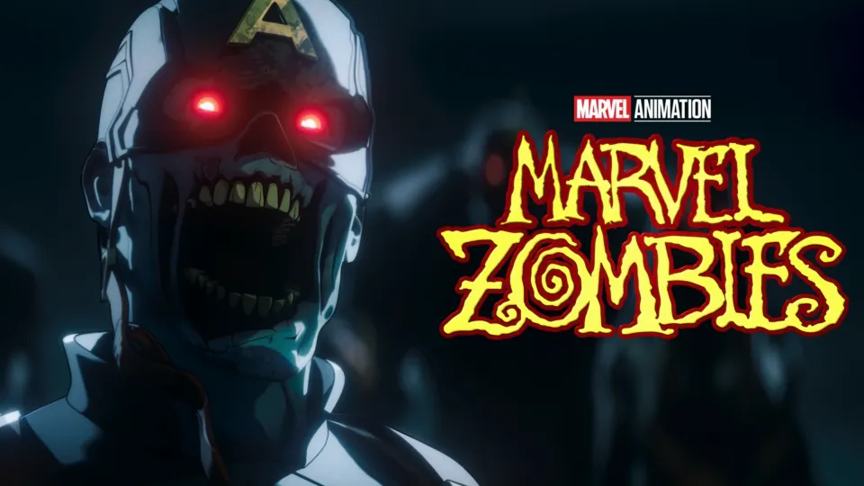 Marvel Zombies artwork