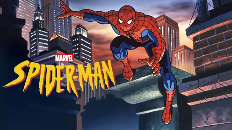 Spider-Man artwork