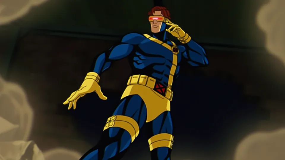 Scene from To Me, My X-Men